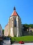 Kirche in Weiten