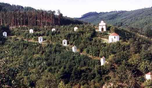 Kalvarienberg, Gesamtansicht