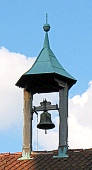 Glocke Burgkapelle