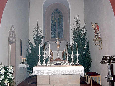 Altar