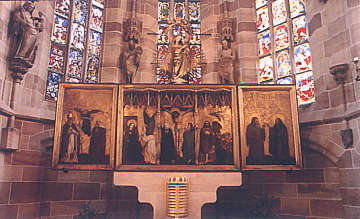 Tucheraltar