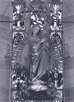 Strahlenkranzmadonna