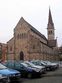 Herz Jesu Kirche