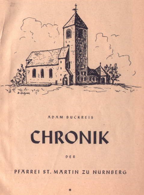 Chronik 1. Innenseite