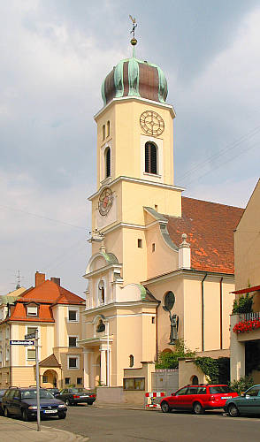 Kirche St. Michael Nürnberg