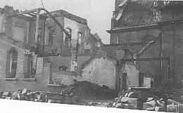 Kirche 1945