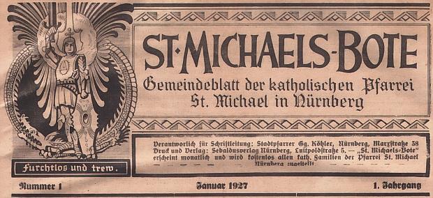 St. Michaels Bote