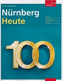 Nürnberg Heute Ausgabe 100