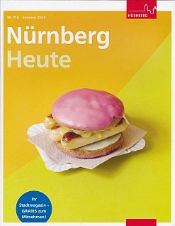 Nürnberg Heute Ausgabe 113