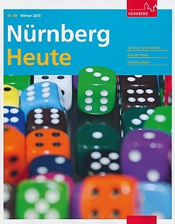 Nürnberg Heute Ausgabe 99