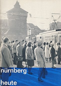 Nürnberg Heute Sonderheft 1066