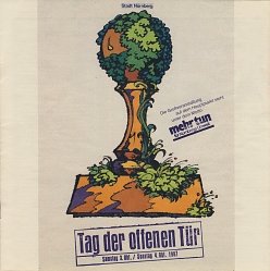 Tag der offenen Tür 1987