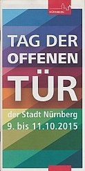 Tag der offenen Tür 2015