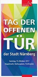 Tag der offenen Tür 2017 Programm im Freien