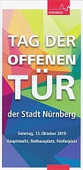 Tag der offenen Tür 2019 Programm im Freien