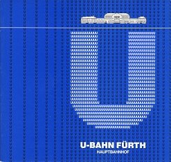 U-Bahn Fürth Hauptbahnhof