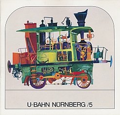 U-Bahn Heft 5
