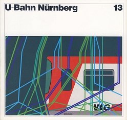 U-Bahn Heft 13