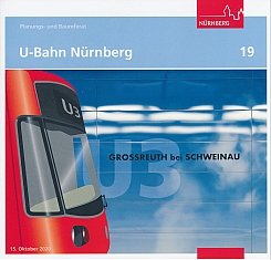 U-Bahn Heft 19
