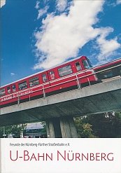 U-Bahn Nürnberg