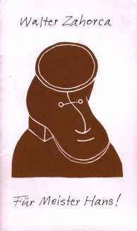 Für Meister Hans