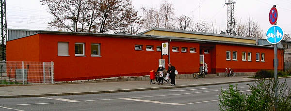 Wrmestube von auen