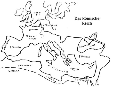 Chronik Seite 21 Römisches Reich