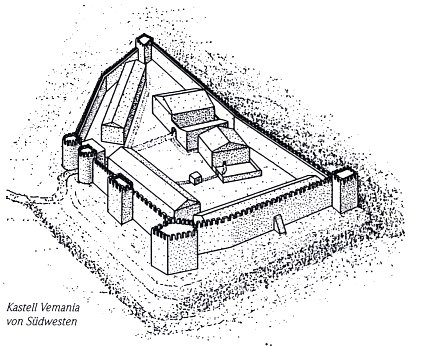 Chronik Seite 23 Kastell