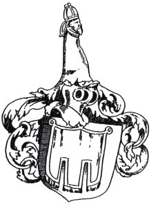 Chronik Seite 39 Wappen der Grafen von MONTFORT