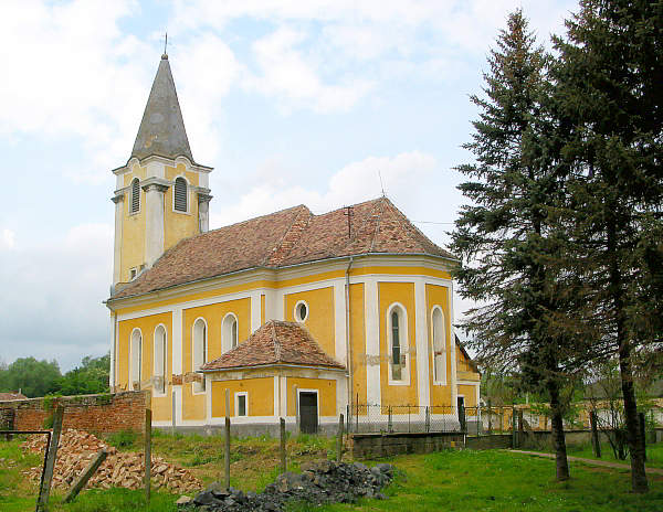 Kirche Mai 2005