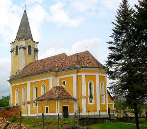 Kirche zu unserer Frau Kehidakustany