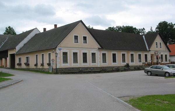 Nonndorf Gasthaus Pöhn Juni 2008