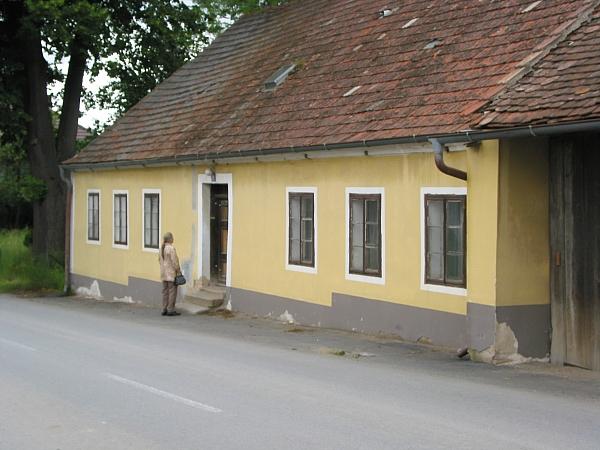 Ullrichs Josef Wimmer Gasthaus Juni 2008