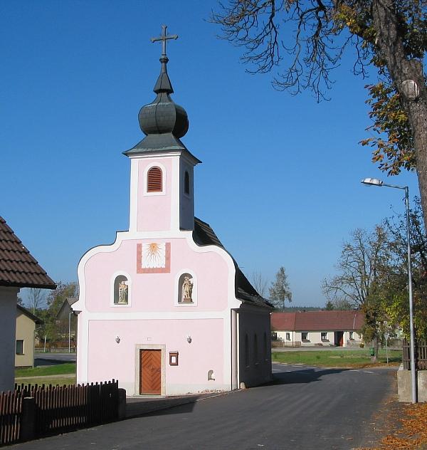 Ullrichs Kapelle 2006