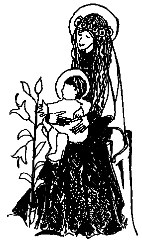 Maria - Schutzfrau sterreichs