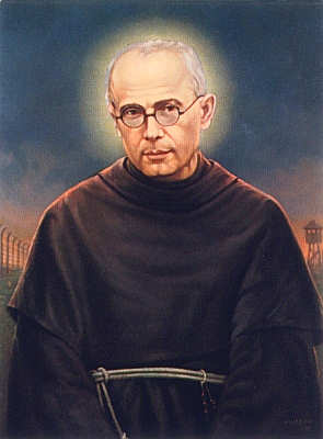 Seliger Maximilian Maria Kolbe