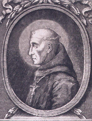 Hl. Leonhard von Porto Maurizio