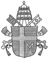 Wappen von Papst Johannes Paul II.