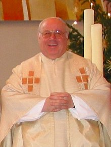 Pfarrer Richard Staudigel