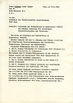 Ansuchen Reifeprüfung 1968/69 Richard Wimmer